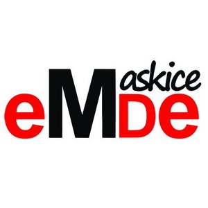 Maskice eMDe logo | Buzin | Supernova
